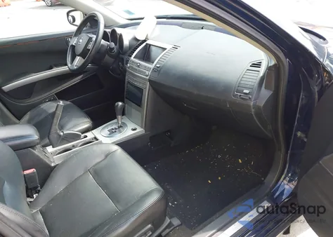 2006 Nissan Maxima 3.5 Se from USA, damaged, VIN 1N4BA41EX6C852313